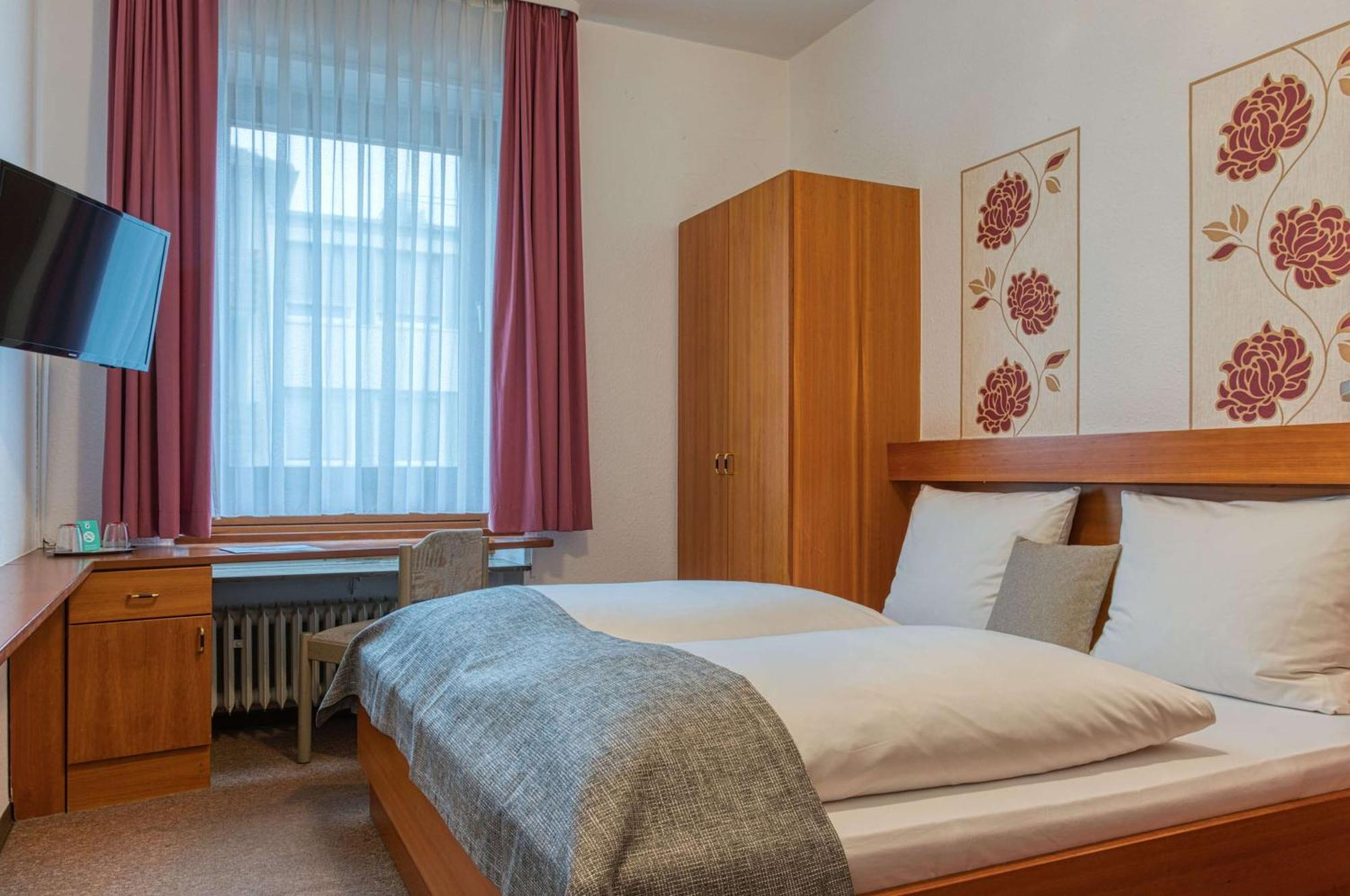 Centro Hotel Sautter Stuttgart City, Trademark Collection By Wyndham Exterior photo