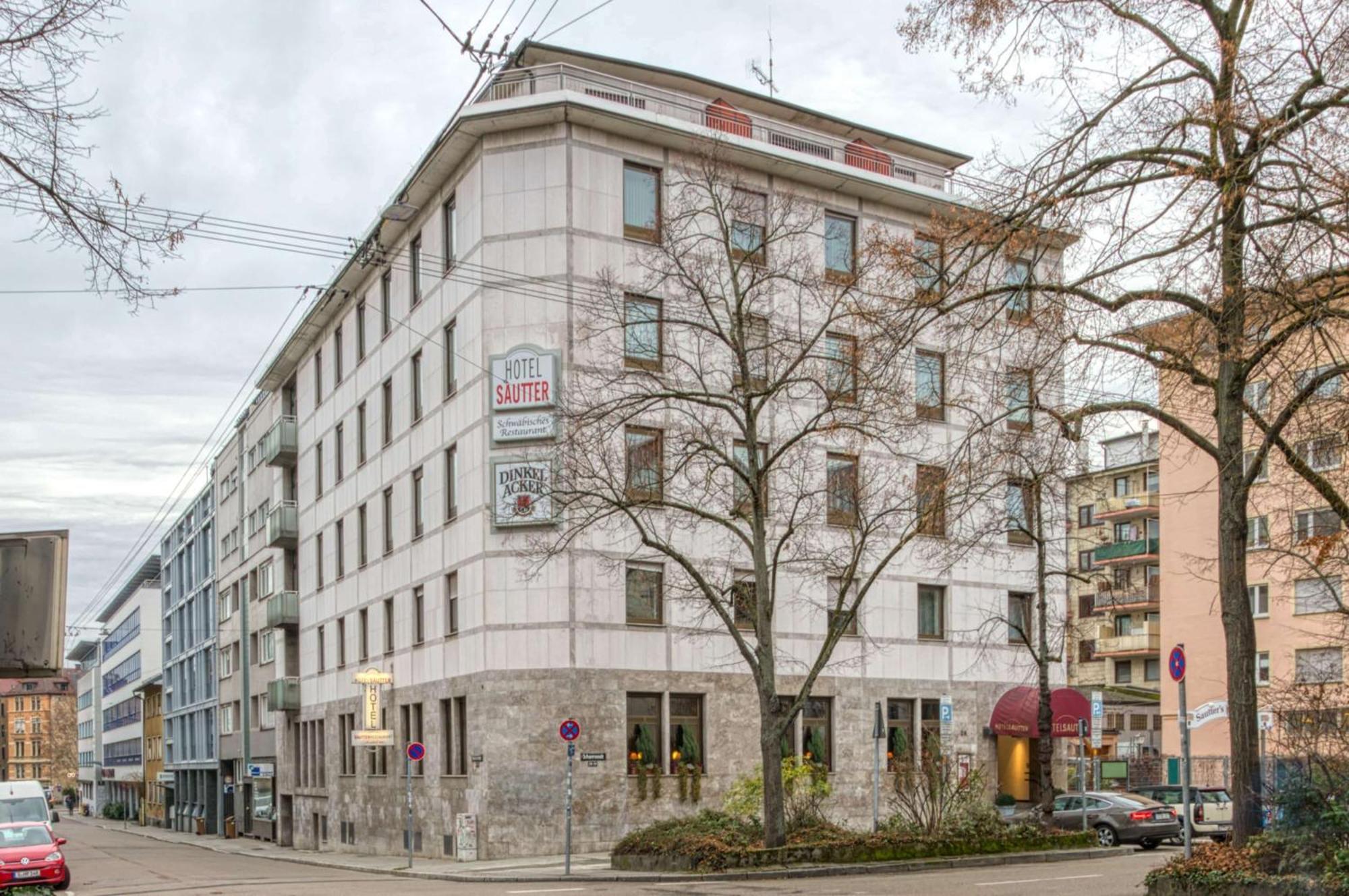 Centro Hotel Sautter Stuttgart City, Trademark Collection By Wyndham Exterior photo