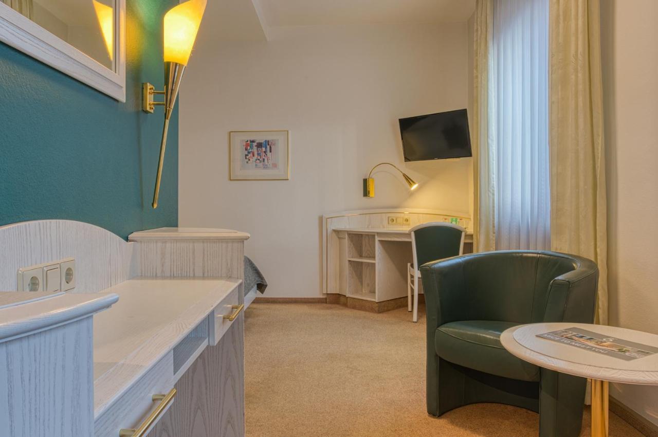 Centro Hotel Sautter Stuttgart City, Trademark Collection By Wyndham Exterior photo