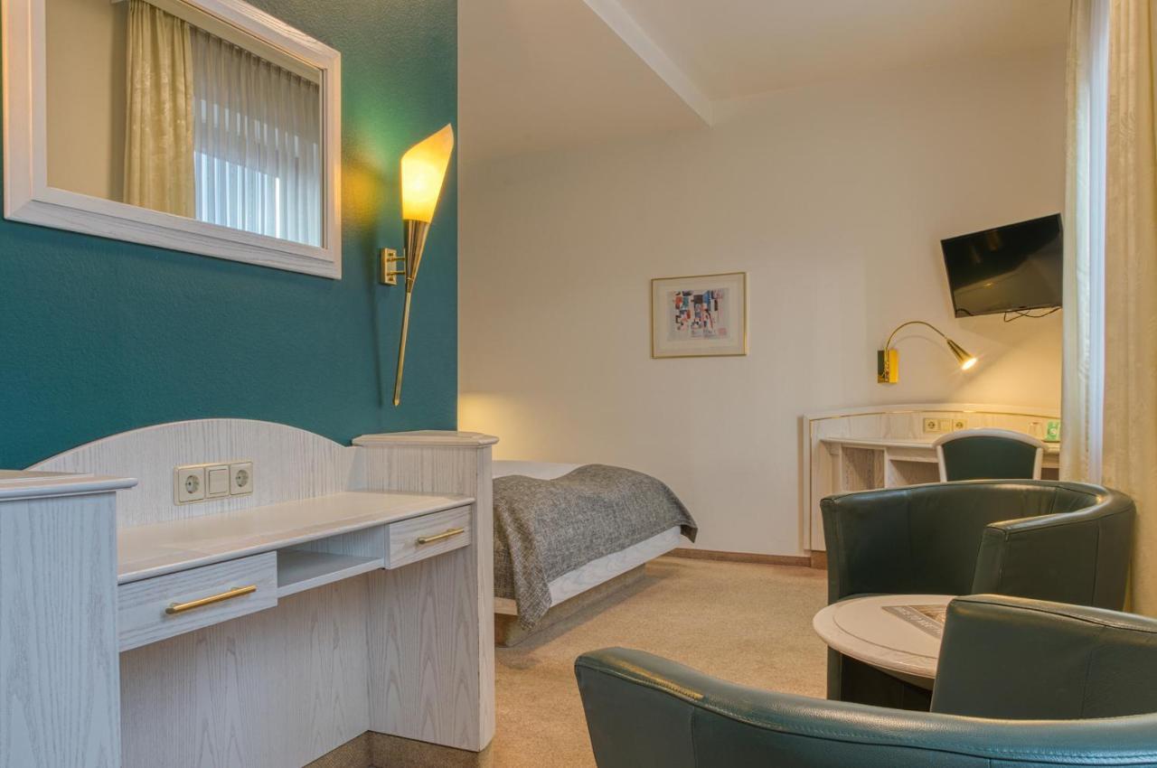 Centro Hotel Sautter Stuttgart City, Trademark Collection By Wyndham Exterior photo